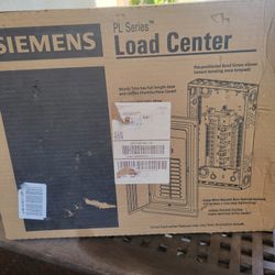 Siemens PL Load Center