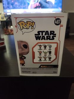 Funko Pops starwars