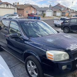 2005 Chevy Uplander