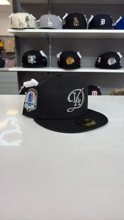 Los Angeles Dodger City Connect New Era Fitted