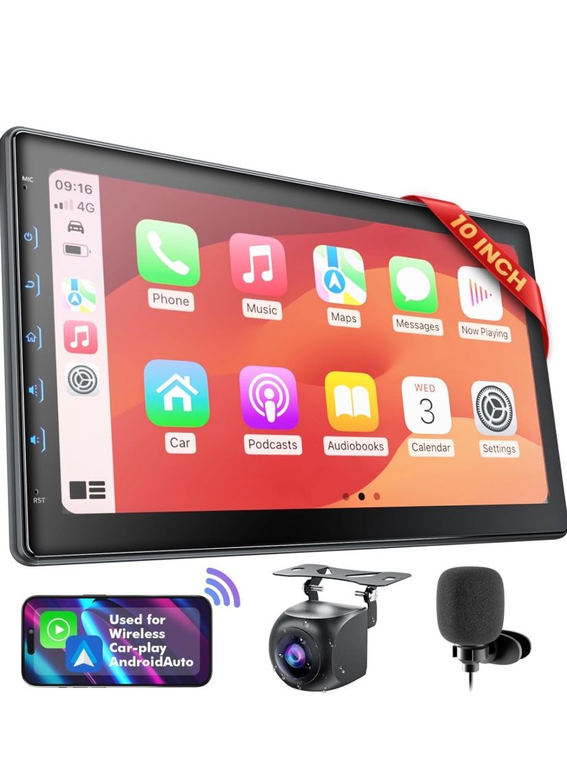 Apple Car Play Stereo