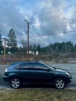 2007 Lexus Rx 350