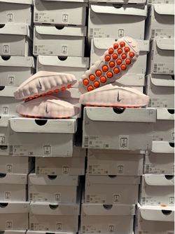 Nike Mind 001 Pearl Pink Slides - Sizes 6W, 7W, 8W, 9W Brand New