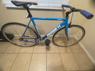 Engine 11 Vortex Fixed Gear
