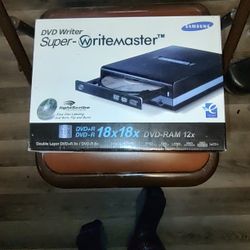 DVD Writer Super-writemaster Samsung 
