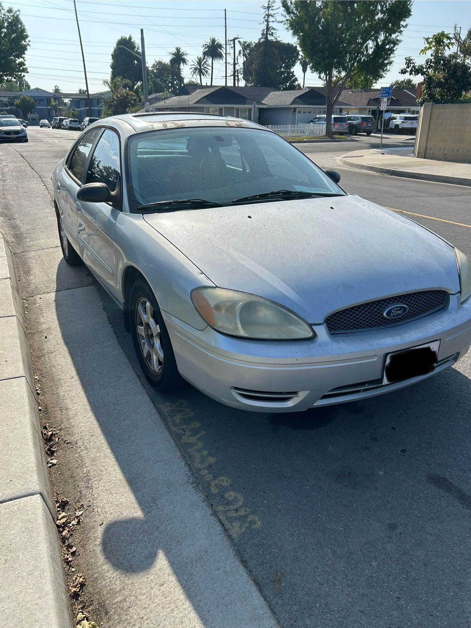 2007 Ford Taurus