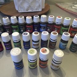 Young Living Oils 