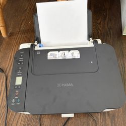 Canon Pixma Printer And Ink