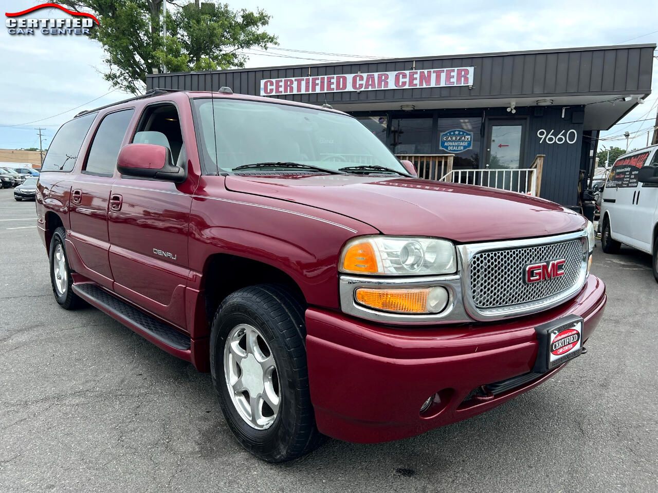 2004 GMC Yukon XL Denali