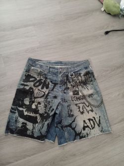 Y2k shorts