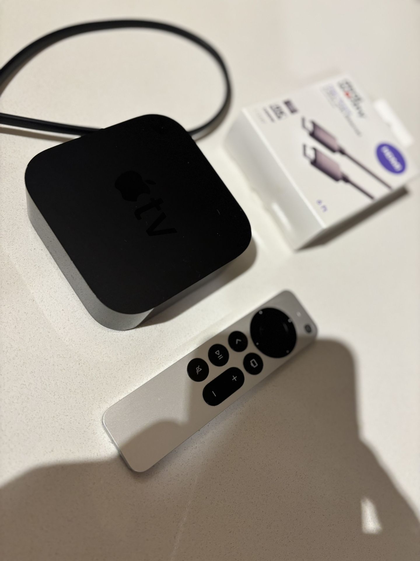 Apple TV 4K