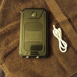 Cell Phone Charger Solar