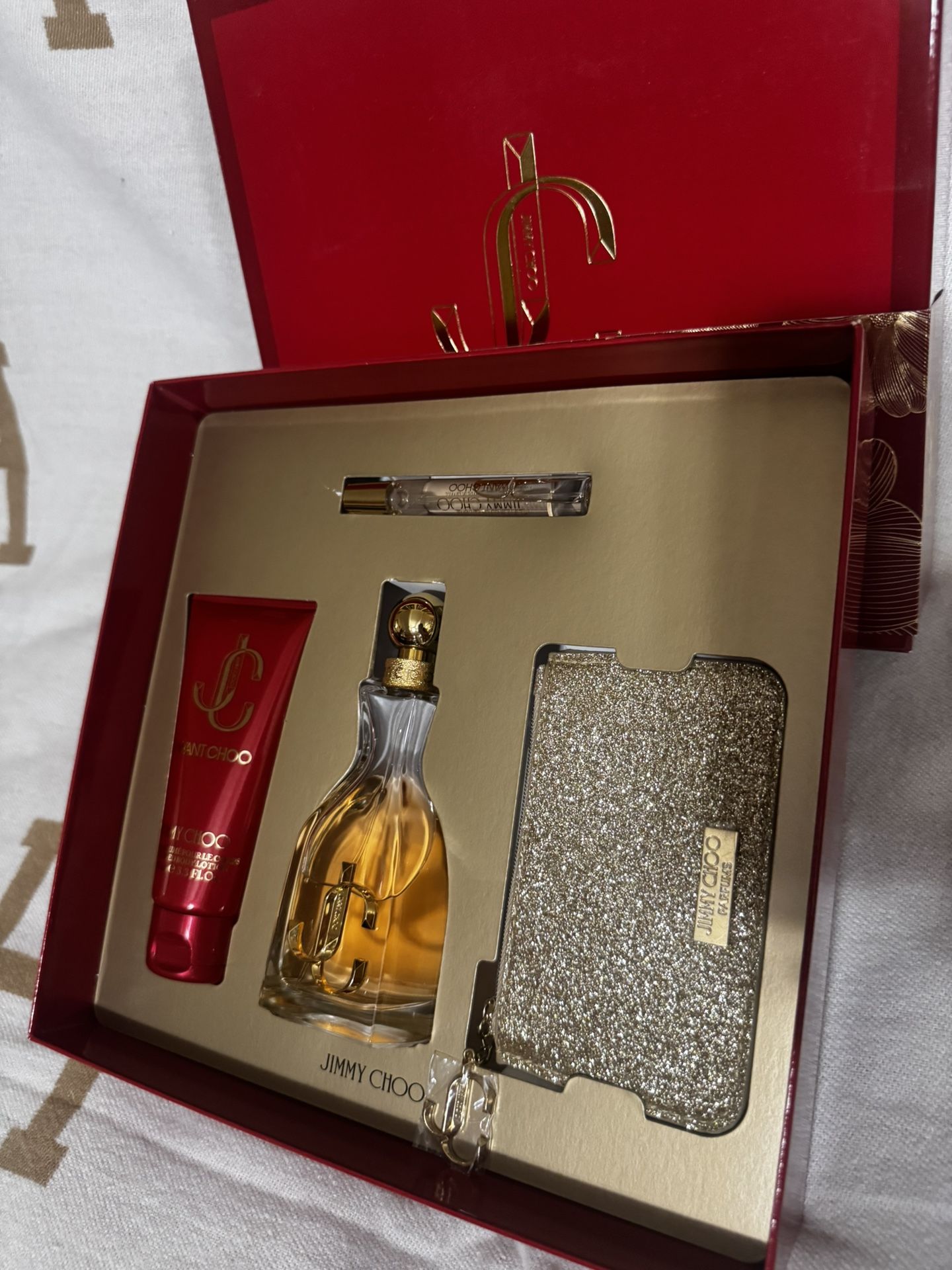 Jimmy Choo Perfume Sets