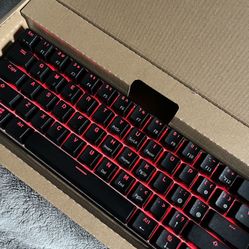 Royal Kludge Wireless Gaming Keyboard 