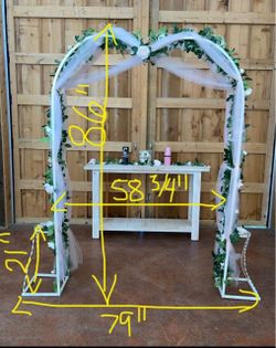 Metal Arch