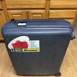 Hard Shell Suitcase Luggage Large Size