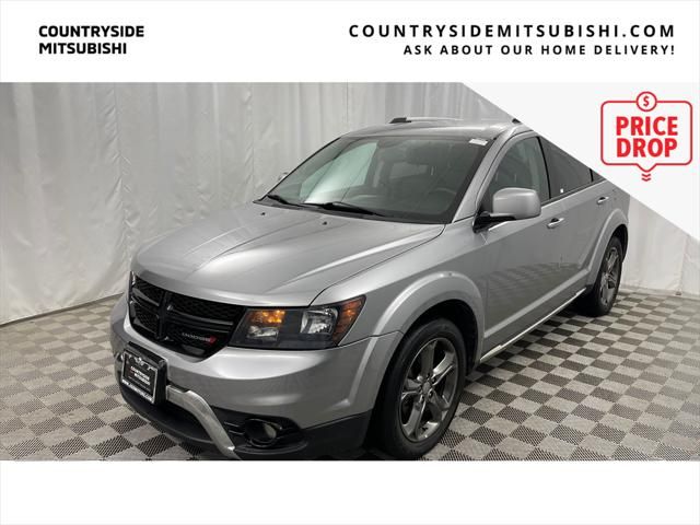 2017 Dodge Journey