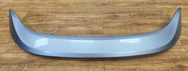 OEM Honda Accord Trunk Spoiler w/ LED Brake Light
