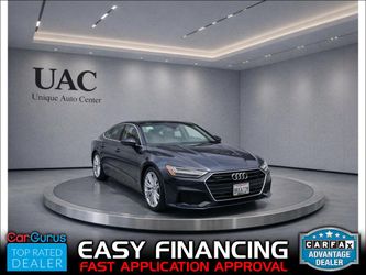 2019 Audi A7