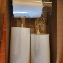 Remote Control LED Candles
