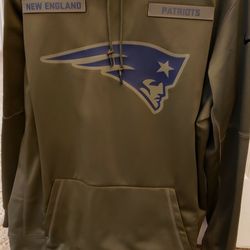 Patriots Salute to Service Jersey