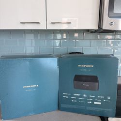 Marantz Model M1