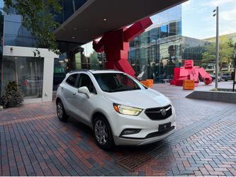 2017 Buick Encore