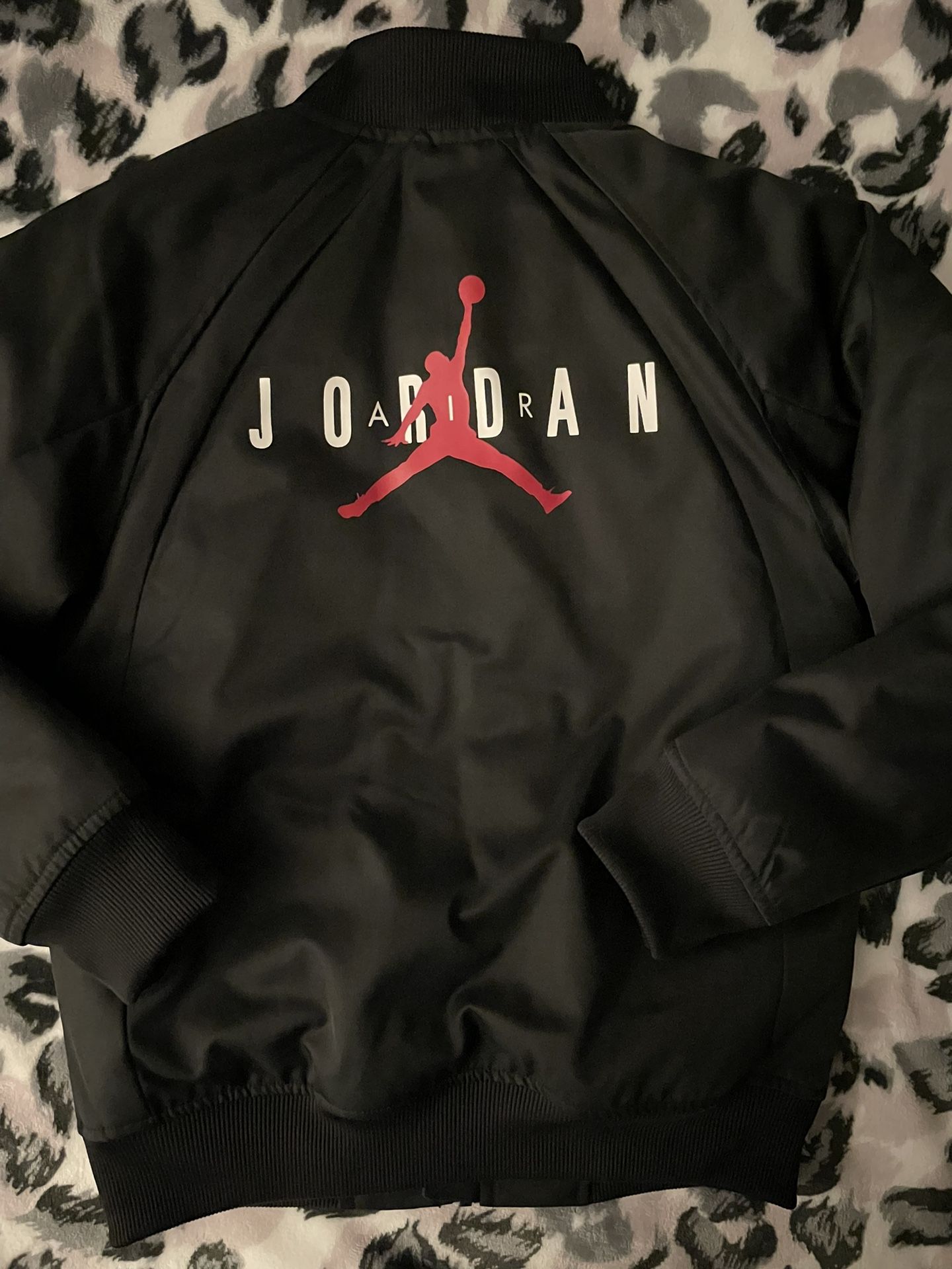 JORDAN Bomber Coat