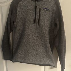 Patagonia 1/4 Quarter Zip Size Medium
