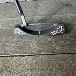 Ping Zing 2 Putter Right Handed Karsten Phoeniz AZ 85068 Ping Grip Nice