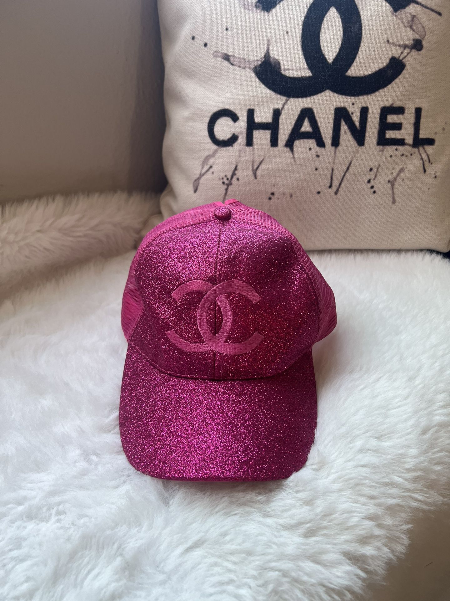 CC Pink Hat