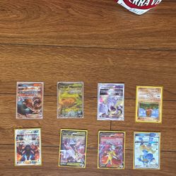 Pokemon Cards 