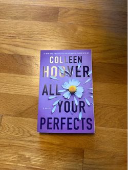 All Your Perfects - Colleen Hoover