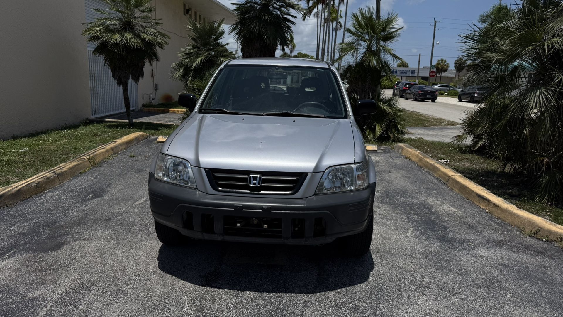 2001 Honda Cr-v