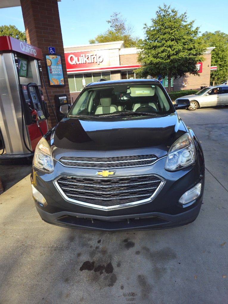 2017 Chevrolet Equinox