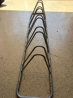 Bike rack