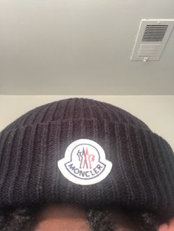 Moncler Beanie