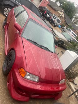 1989 Honda Civic