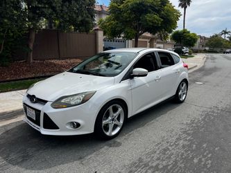 2014 Ford Focus