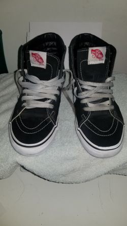 Old School Vans