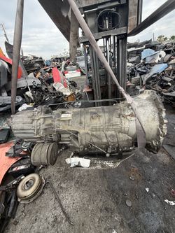Parts 2012 Range Rover AT 4X4 5.0 Supercharged Transmission $900