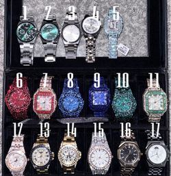 Watches