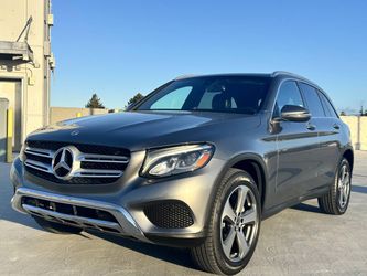 2019 Mercedes-Benz GLC 300
