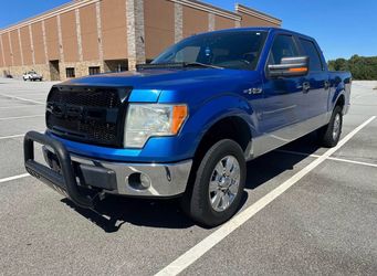 2011 Ford F-150 XLT