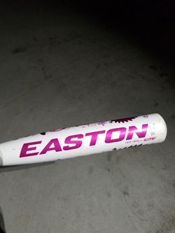 Easton Tee ball bat