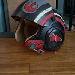 Star Wars Black Series Po Helmet