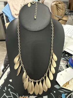 Necklaces we do have more