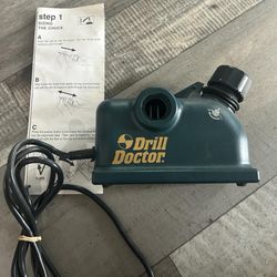 Drill Sharpener Tool 