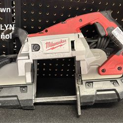 Milwaukee Deep Band Saw 6238-20