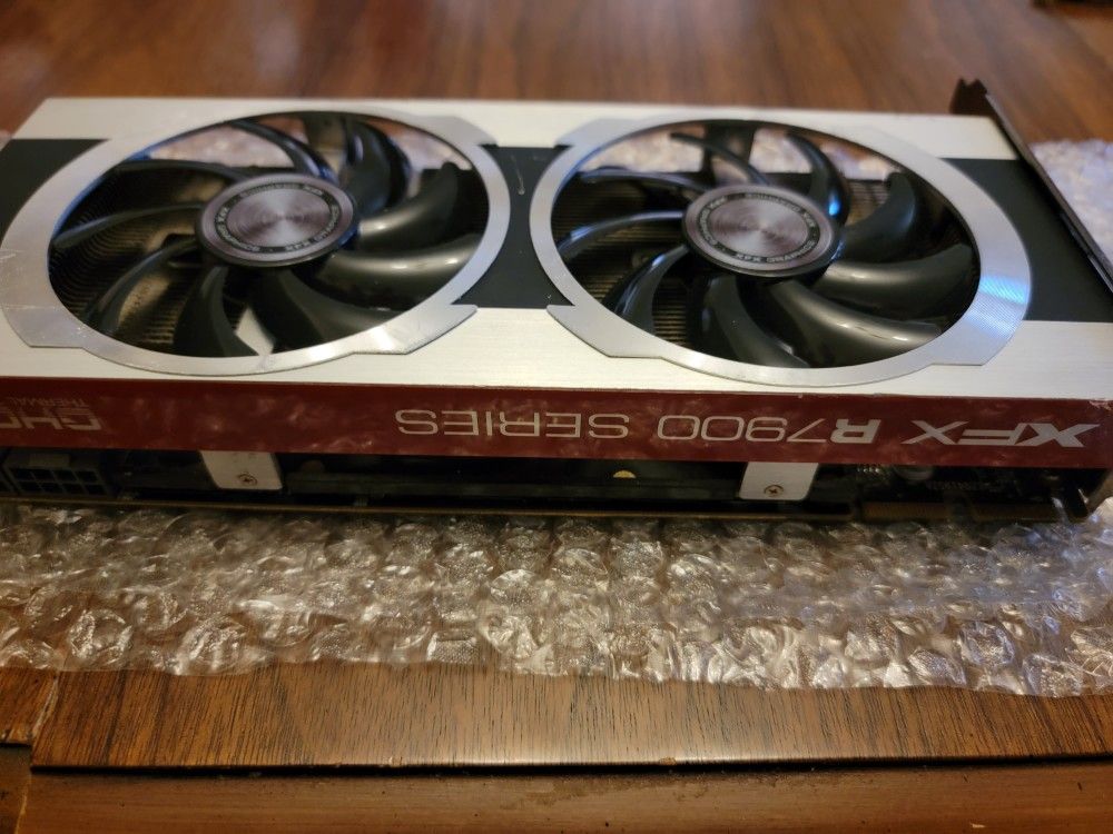 XFX r7950 Ghost